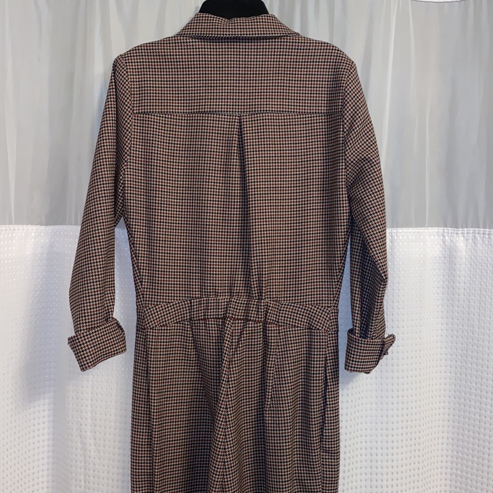 Rouje Houndstooth Jumpsuit 36 - Picture 3 of 13